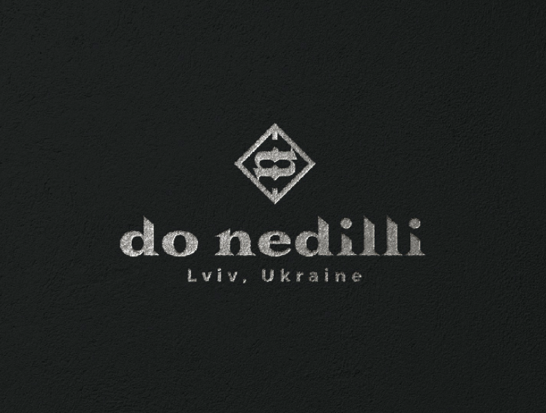Projektowanie logo Do Nedili